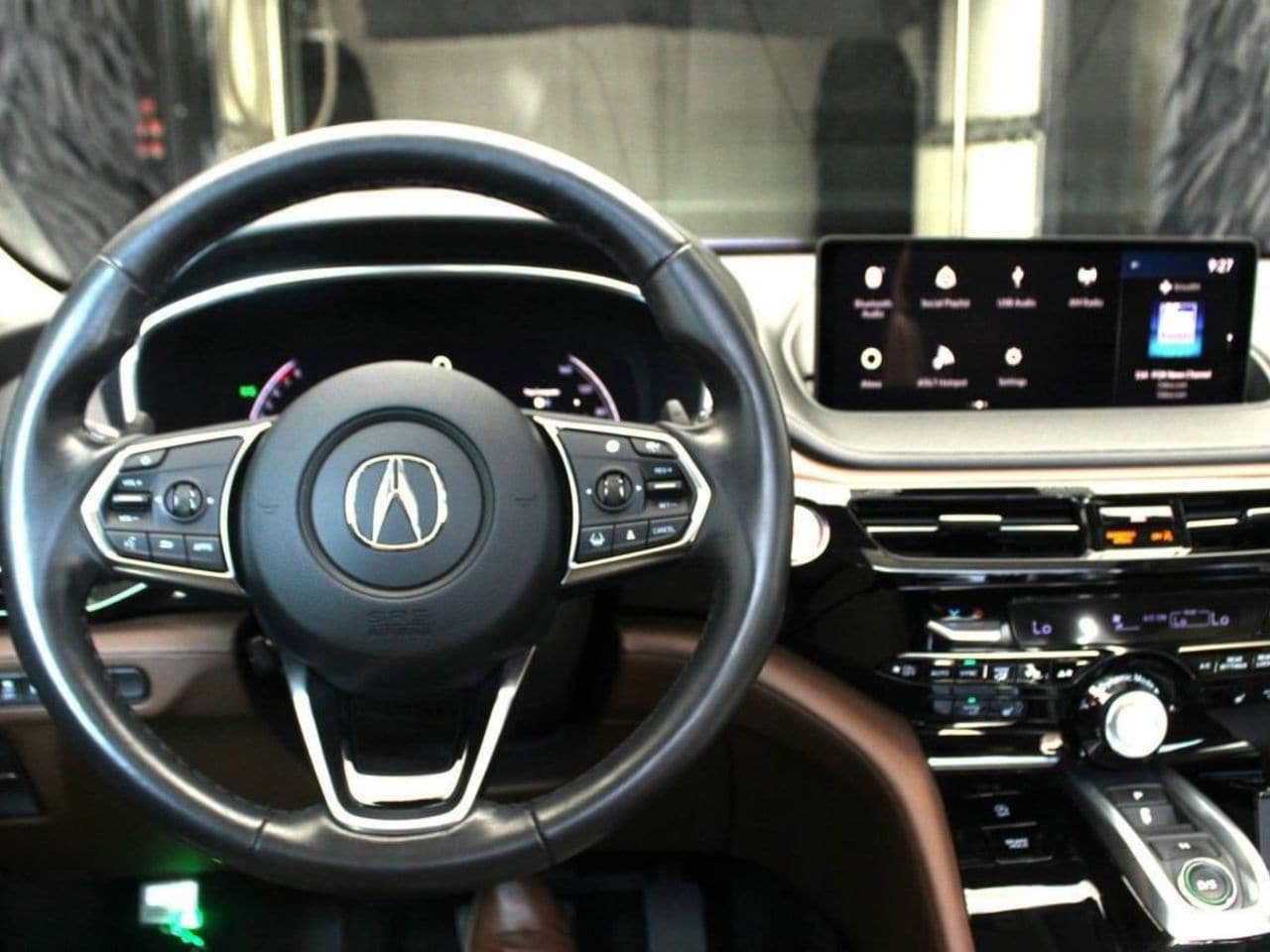 Certified 2024 Acura MDX w/ Technology Package FWD image 35