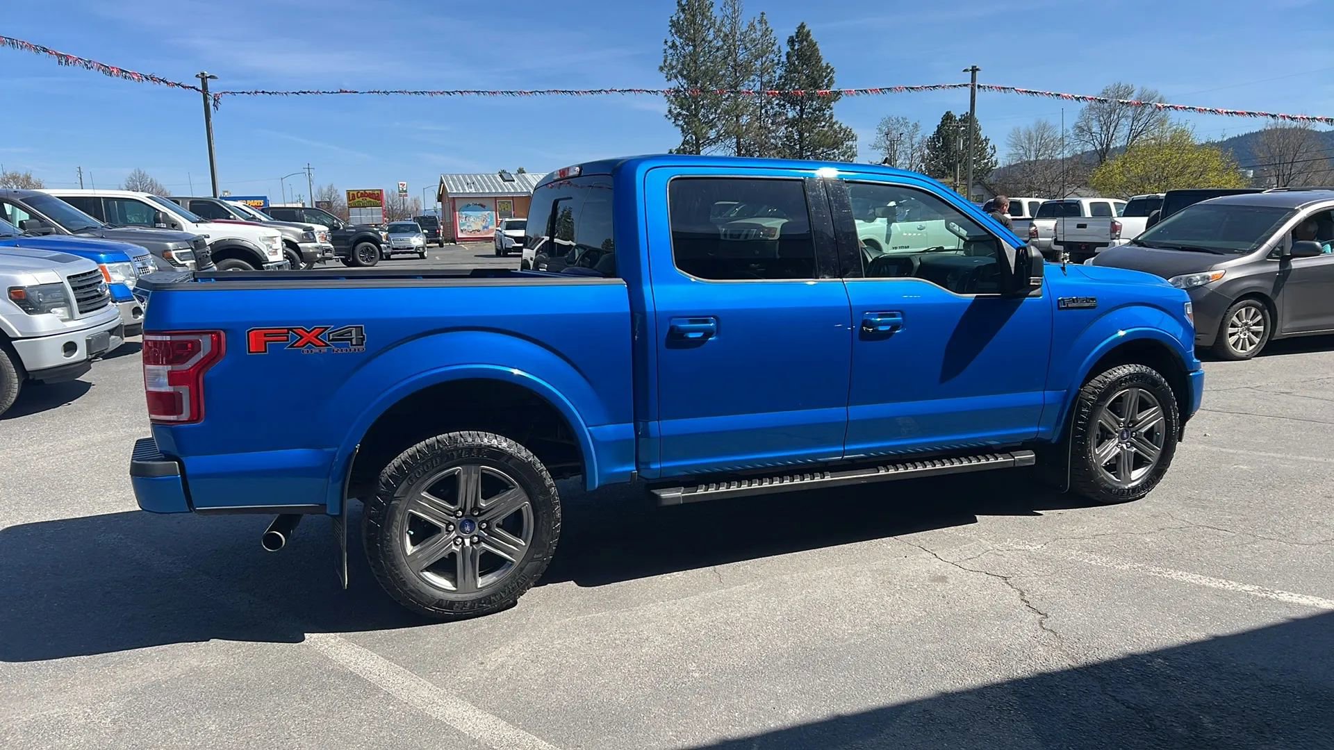 Used 2020 Ford F150 XLT w/ Equipment Group 302A Luxury image 3