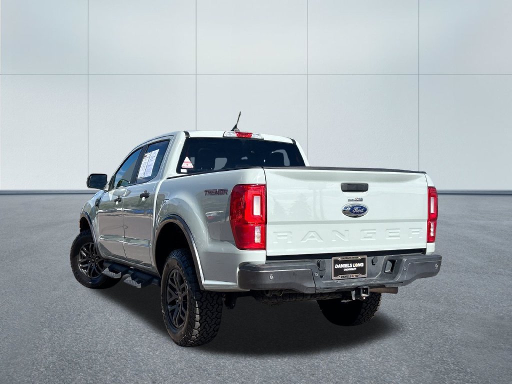 Used 2022 Ford Ranger XLT w/ Tremor Off-Road Package AWD/4WD image 33