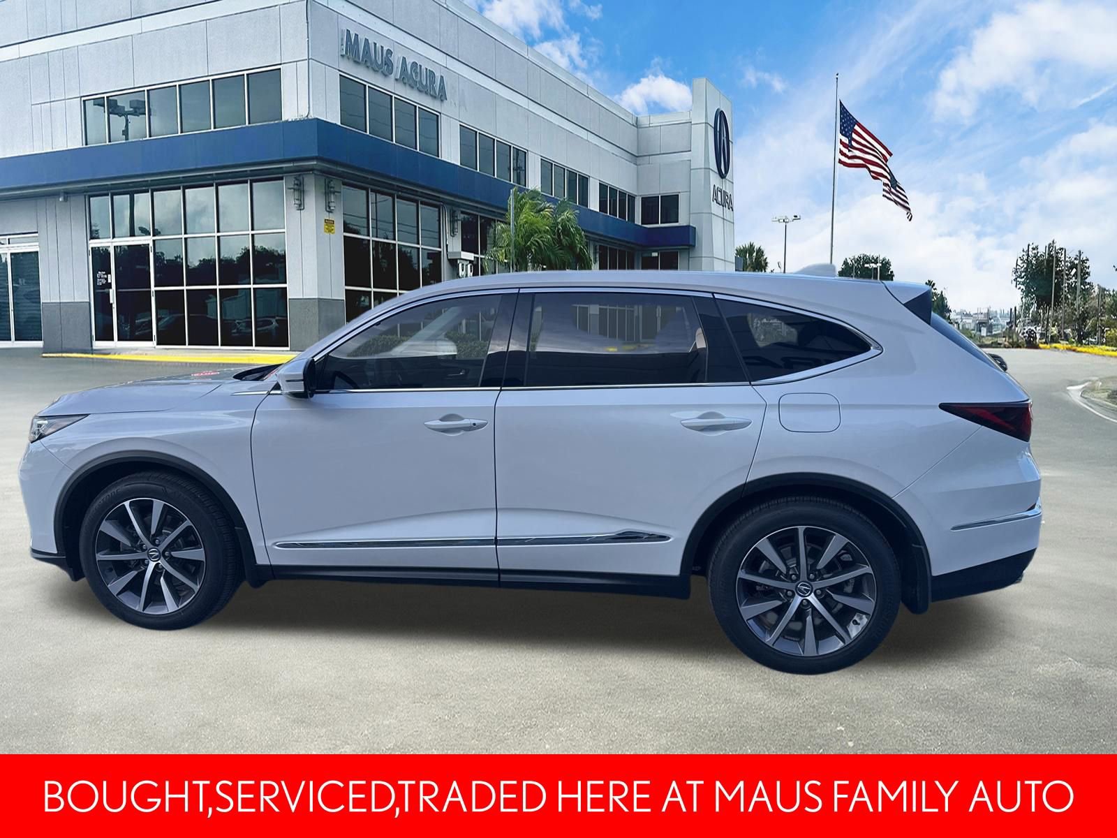 New 2026 Acura MDX w/ Technology Package image 7