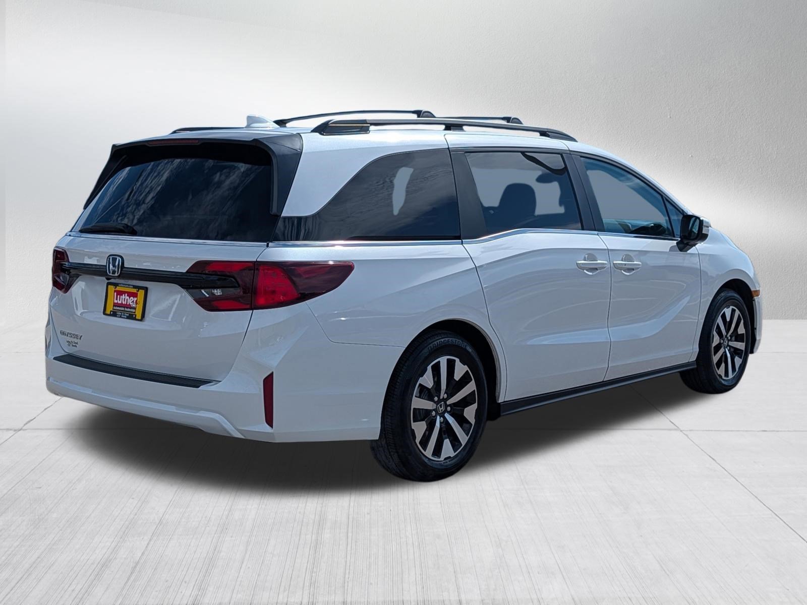 Used 2026 Honda Odyssey EX-L image 7