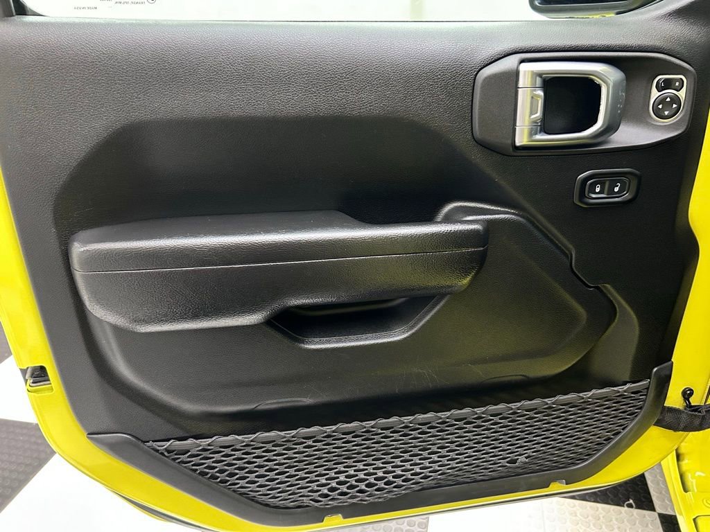 Certified 2023 Jeep Gladiator Sport image 10