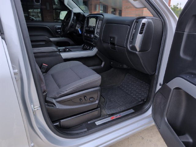 Used 2016 Chevrolet Silverado 1500 LT w/ All Star Edition AWD/4WD image 35