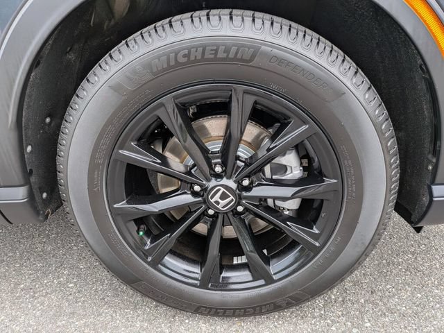 Certified 2025 Honda CR-V Sport-L image 12