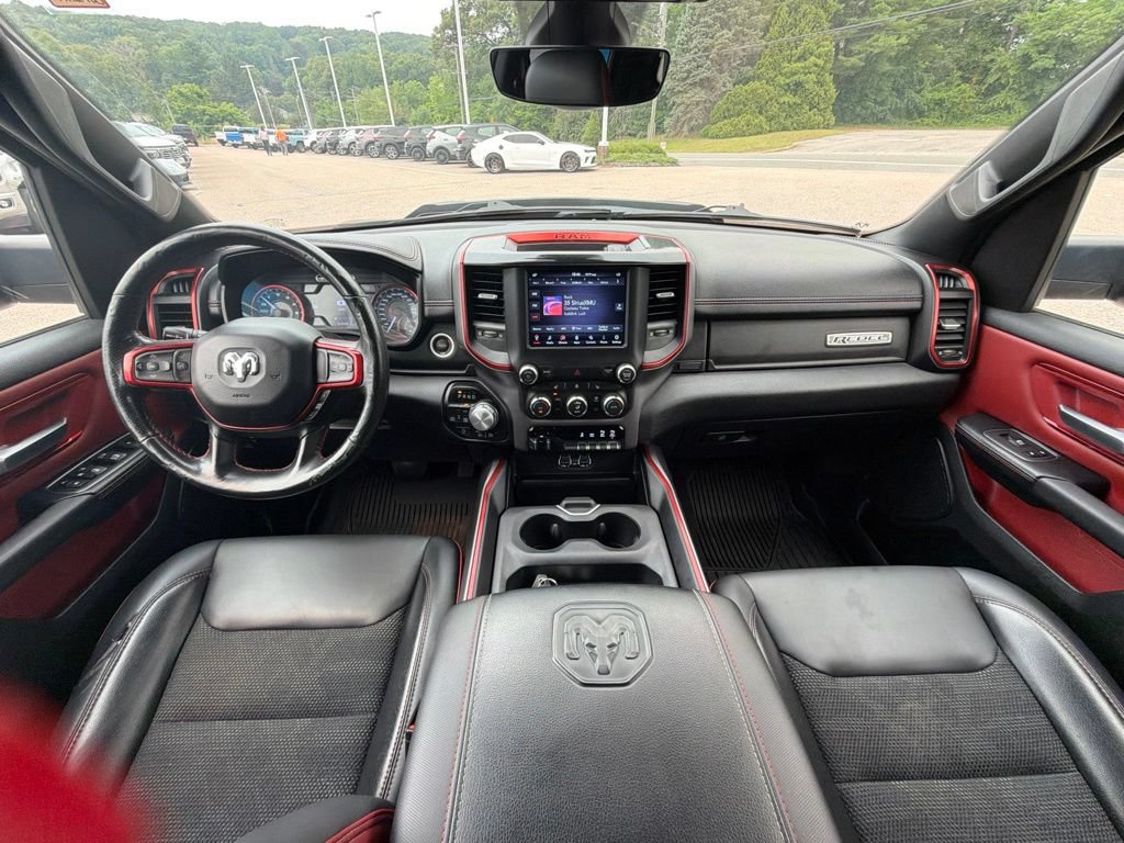 Used 2020 RAM 1500 Rebel w/ Rebel Level 2 Equipment Group AWD/4WD image 19