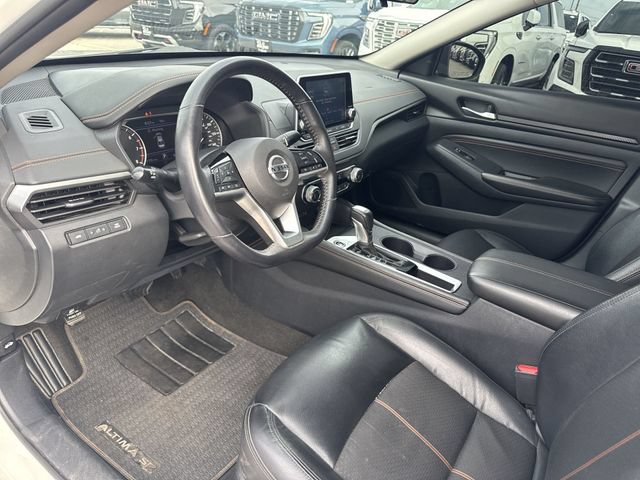 Used 2021 Nissan Altima 2.5 SR FWD image 16
