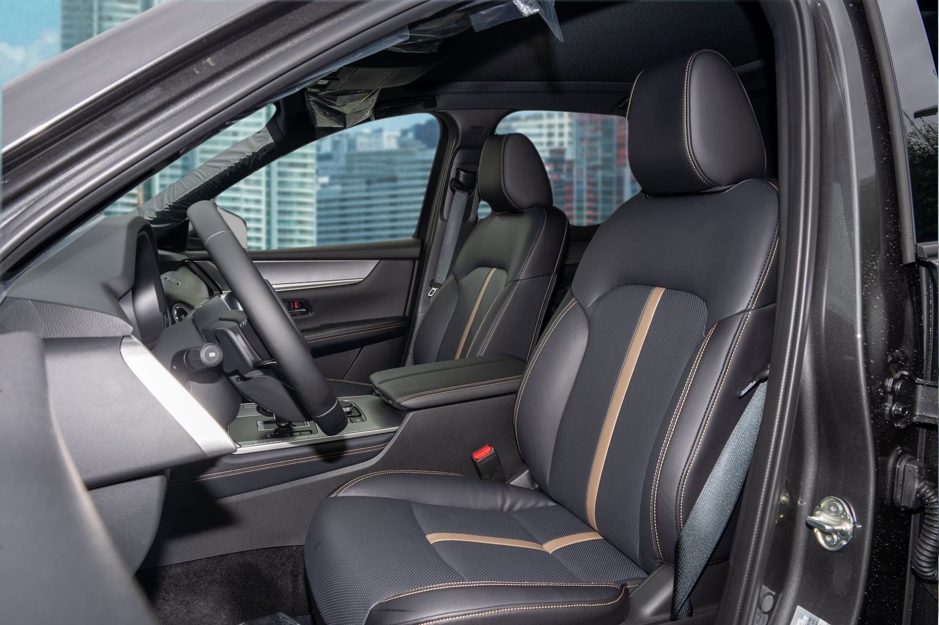 New 2026 MAZDA CX-90 3.3 Turbo w/ Premium Plus Pkg AWD/4WD image 6