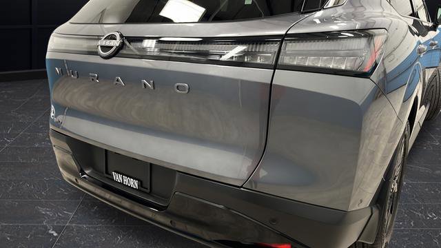 Used 2025 Nissan Murano SV AWD/4WD image 33