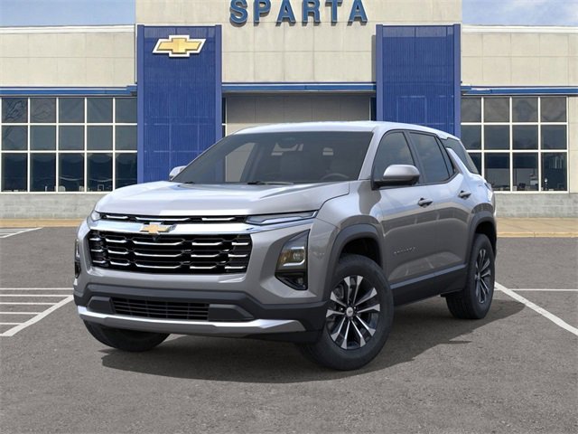 New 2026 Chevrolet Equinox LT w/ Convenience Package II image 6