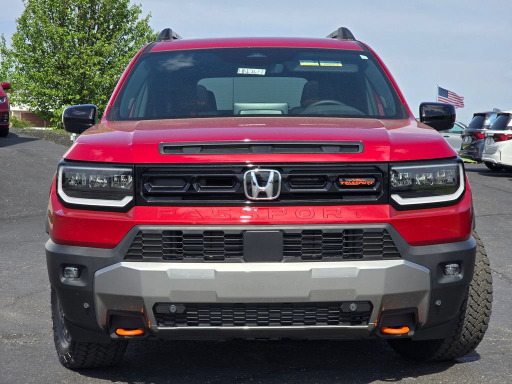 New 2026 Honda Passport TrailSport image 3