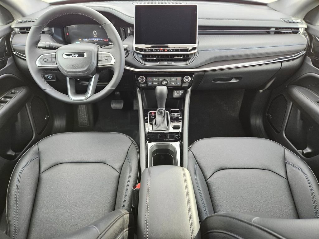 New 2026 Jeep Compass Limited w/ Sun, Sound & Navigation Group image 12