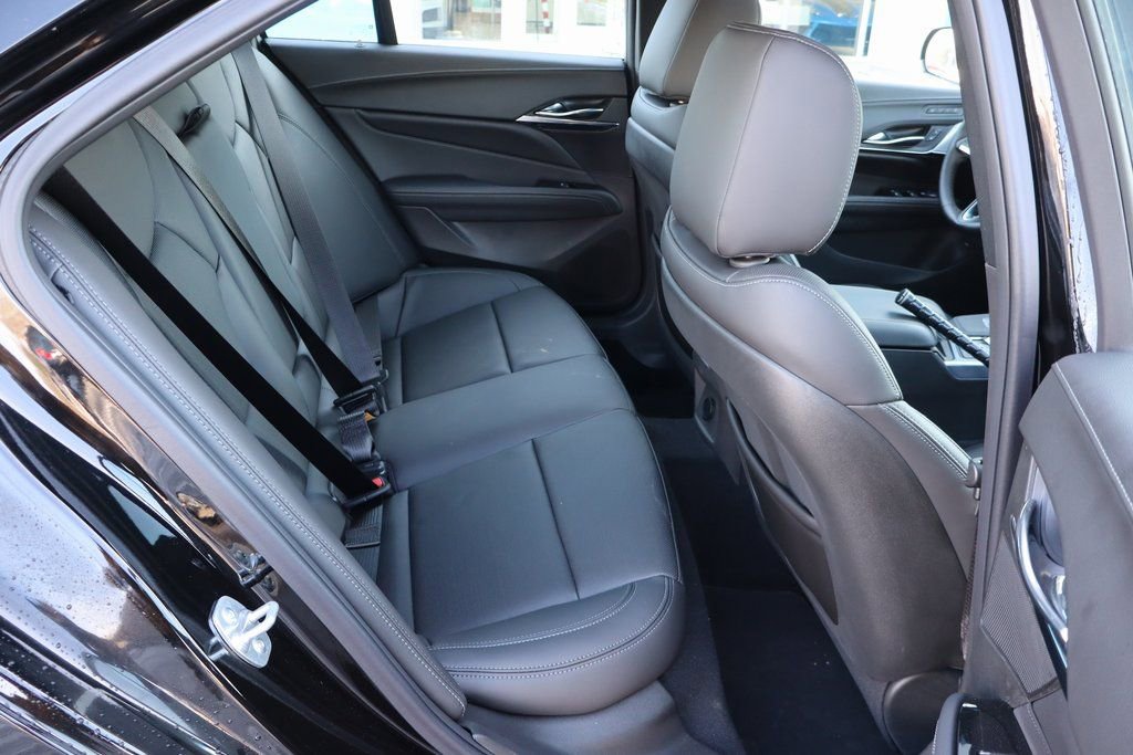 Used 2025 Cadillac CT4 Premium Luxury image 34