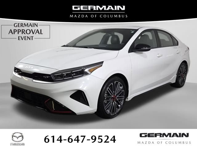 Used 2024 Kia Forte GT w/ GT2 Package image 1