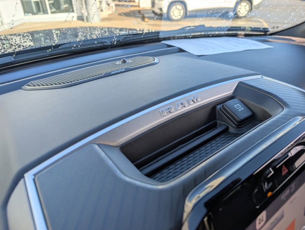 Used 2025 RAM 1500 Big Horn image 26
