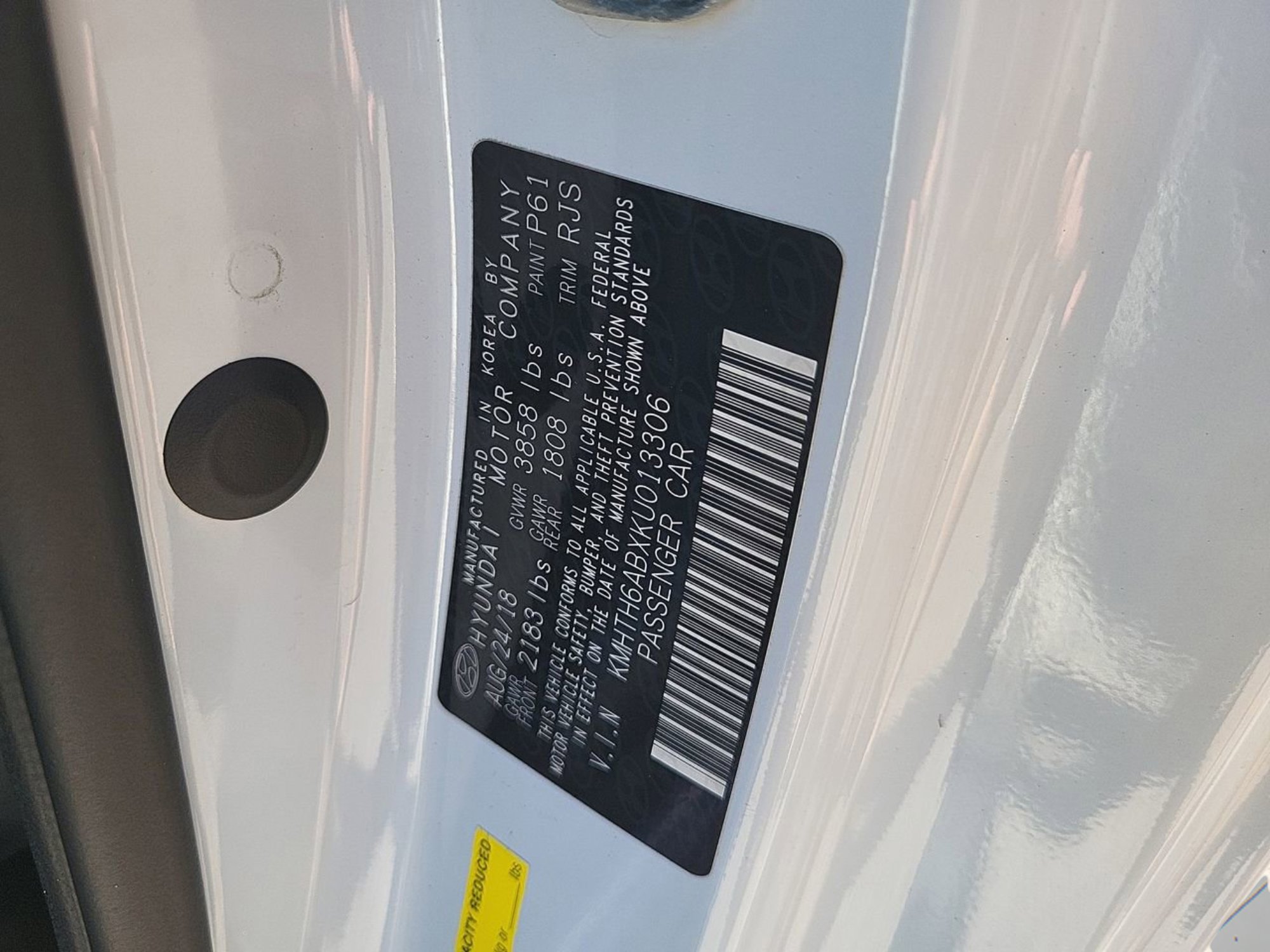 Used 2019 Hyundai Veloster Turbo Ultimate image 31