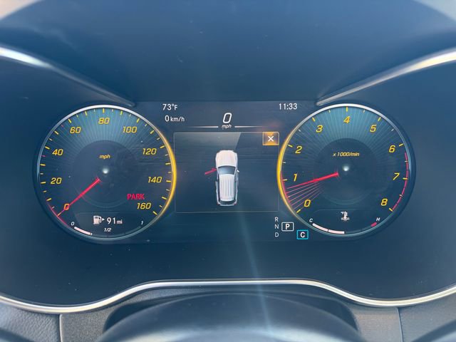 Used 2021 Mercedes-Benz GLC 300 4MATIC image 18