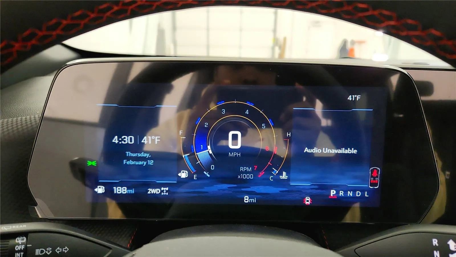 New 2026 Chevrolet Equinox RS w/ Convenience Package III image 23