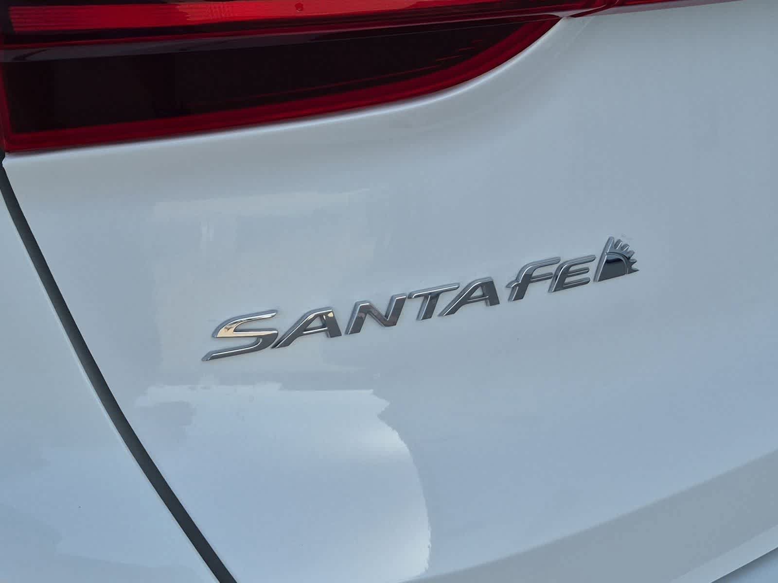 Used 2022 Hyundai Santa Fe SEL FWD image 30