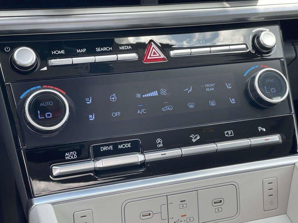 New 2026 Hyundai Santa Fe Calligraphy FWD image 75
