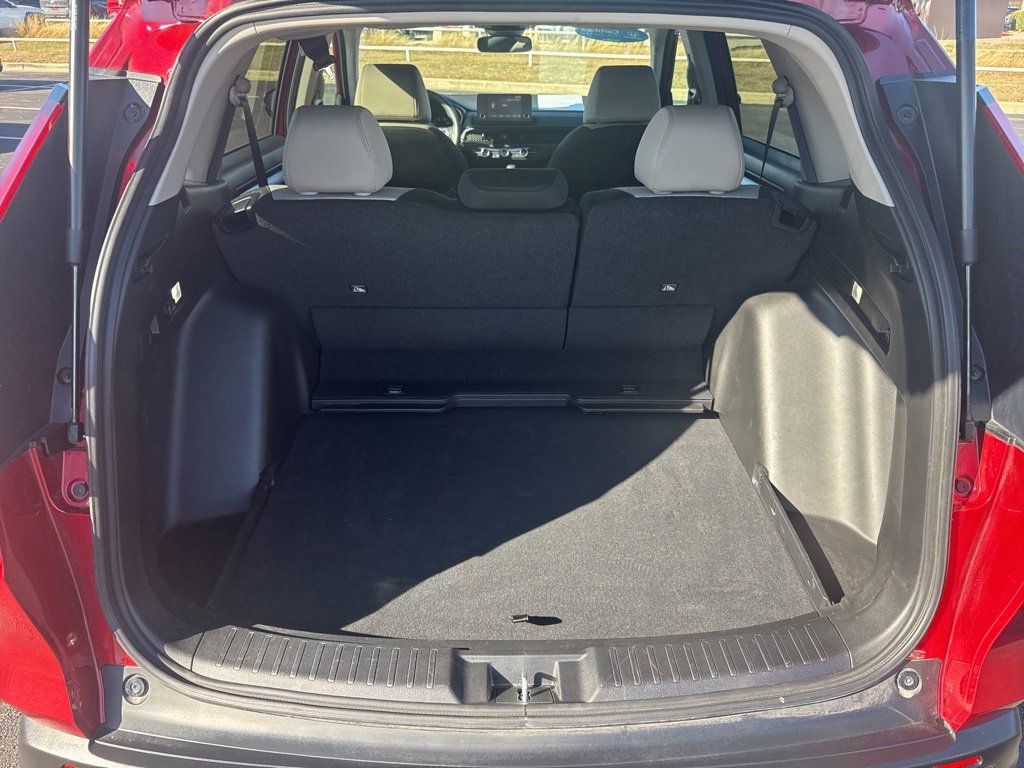 Certified 2025 Honda CR-V EX image 24