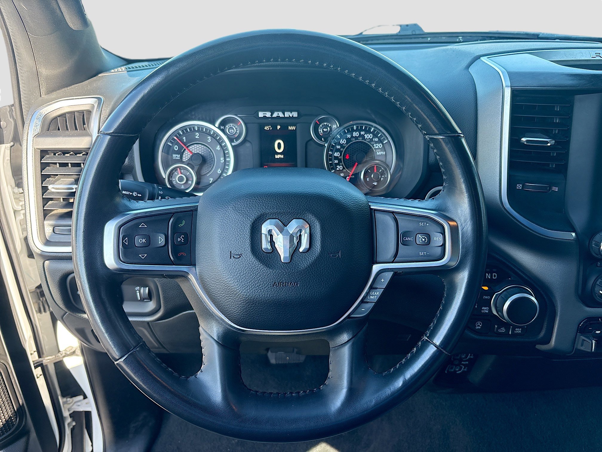 Used 2024 RAM 1500 Big Horn image 37