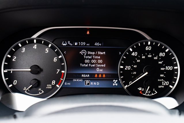 New 2026 Nissan Frontier SV w/ SV Convenience Package image 14