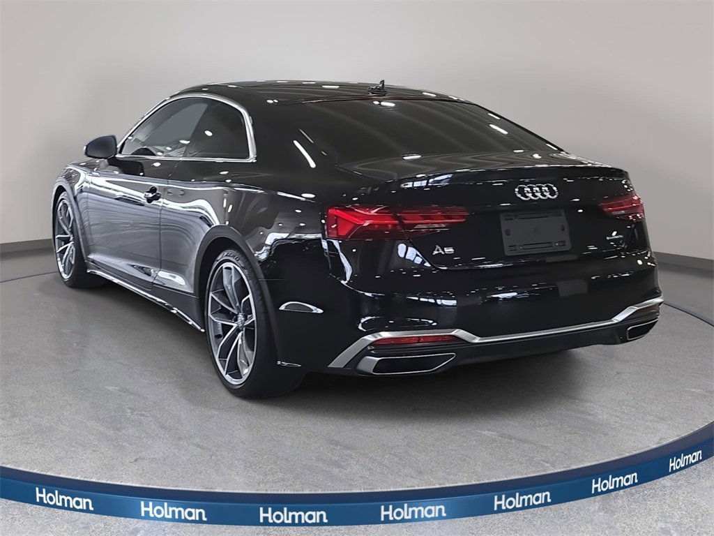 Used 2021 Audi A5 2.0T Premium Plus w/ Premium Plus image 8