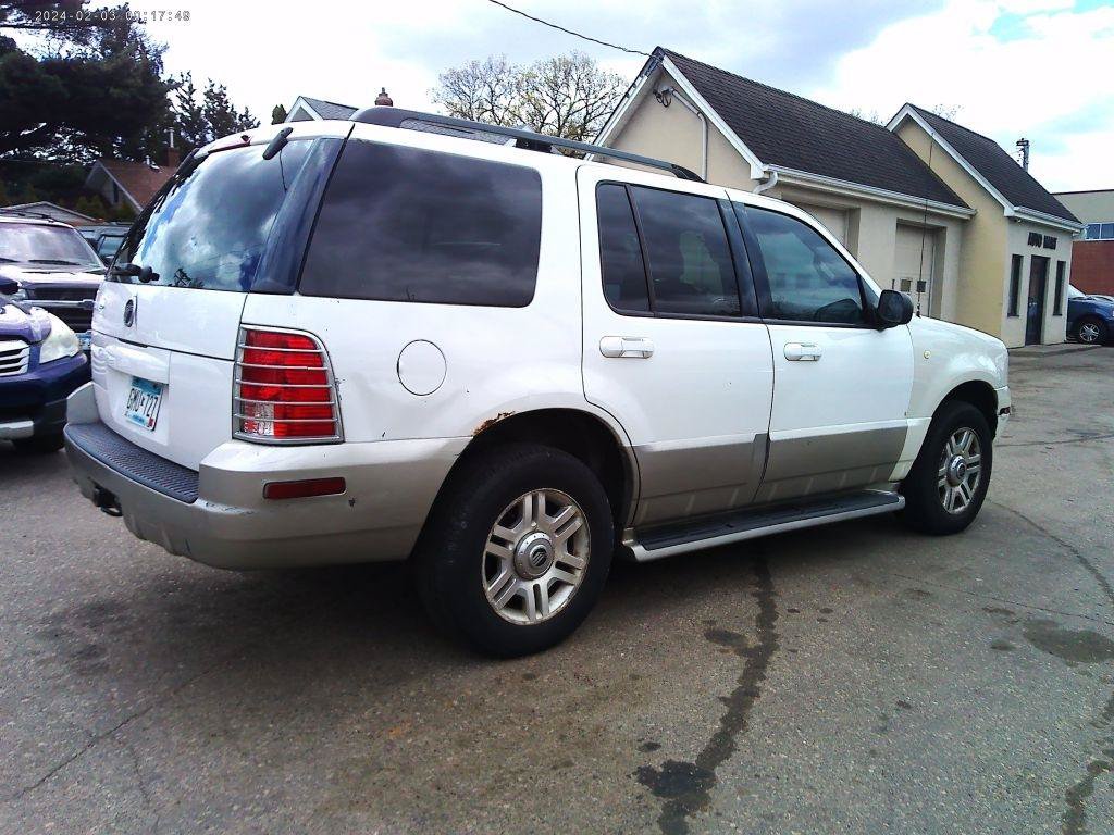 Used 2003 Mercury Mountaineer 2WD image 1