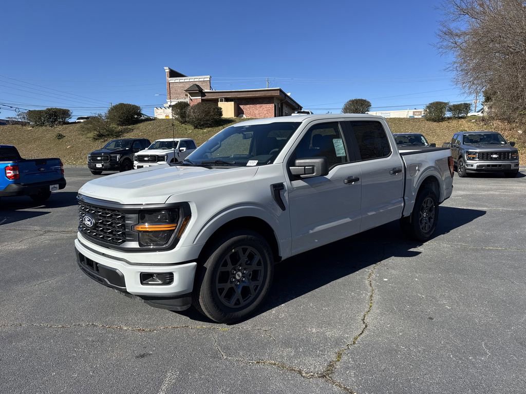 New 2026 Ford F150 STX w/ Equipment Group 200A image 3