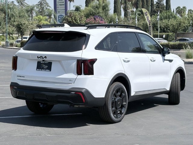 New 2026 Kia Sorento X-Line EX AWD/4WD image 4