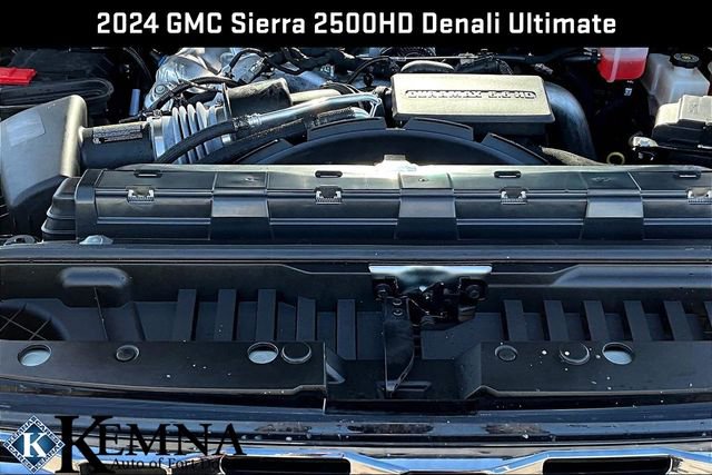 Used 2024 GMC Sierra 2500 Denali Ultimate image 32