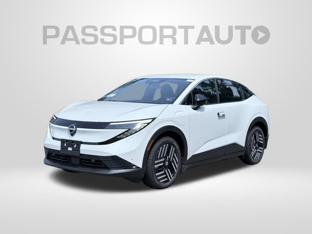 New 2026 Nissan Leaf SV+ w/ Floor Mat Package (SV+)