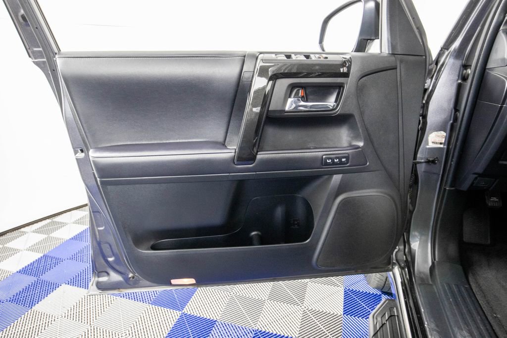 Used 2021 Toyota 4Runner Nightshade image 13