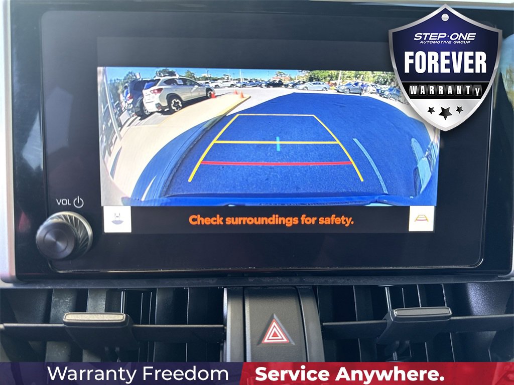 Used 2024 Toyota RAV4 SE image 25