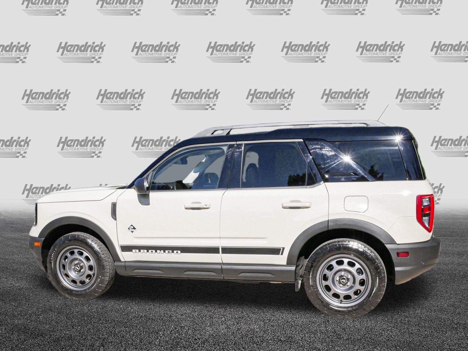 Used 2024 Ford Bronco Sport Outer Banks image 7
