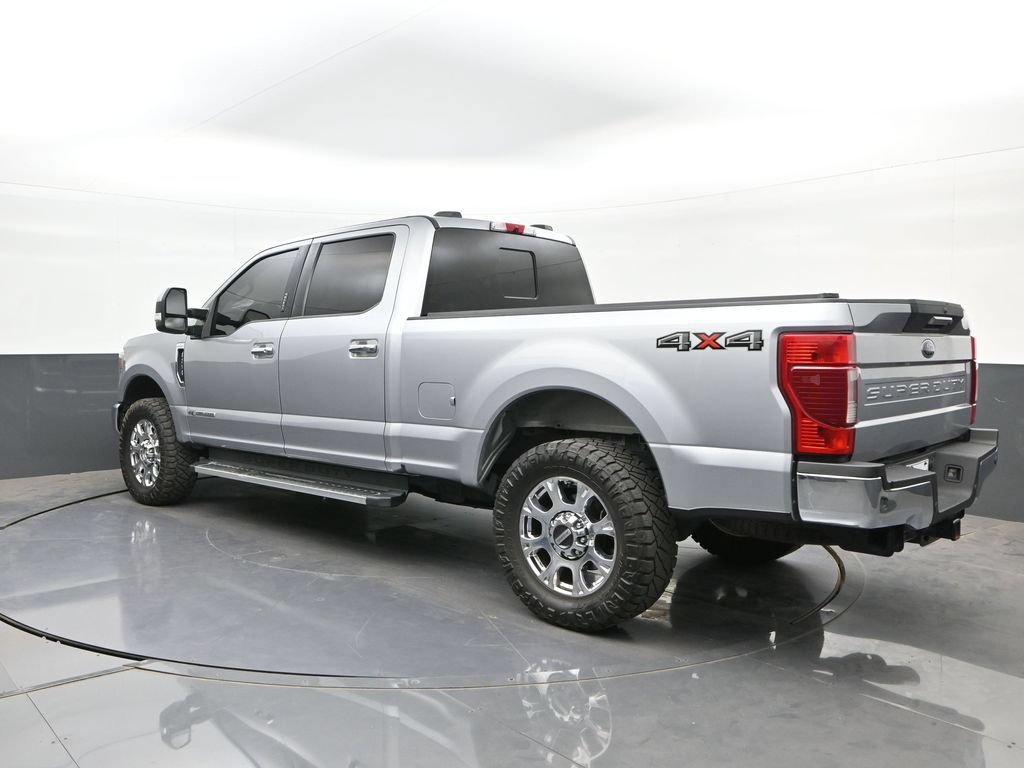Used 2022 Ford F250 Lariat w/ Chrome Package AWD/4WD image 5