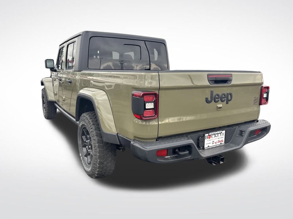 New 2026 Jeep Gladiator Willys image 5