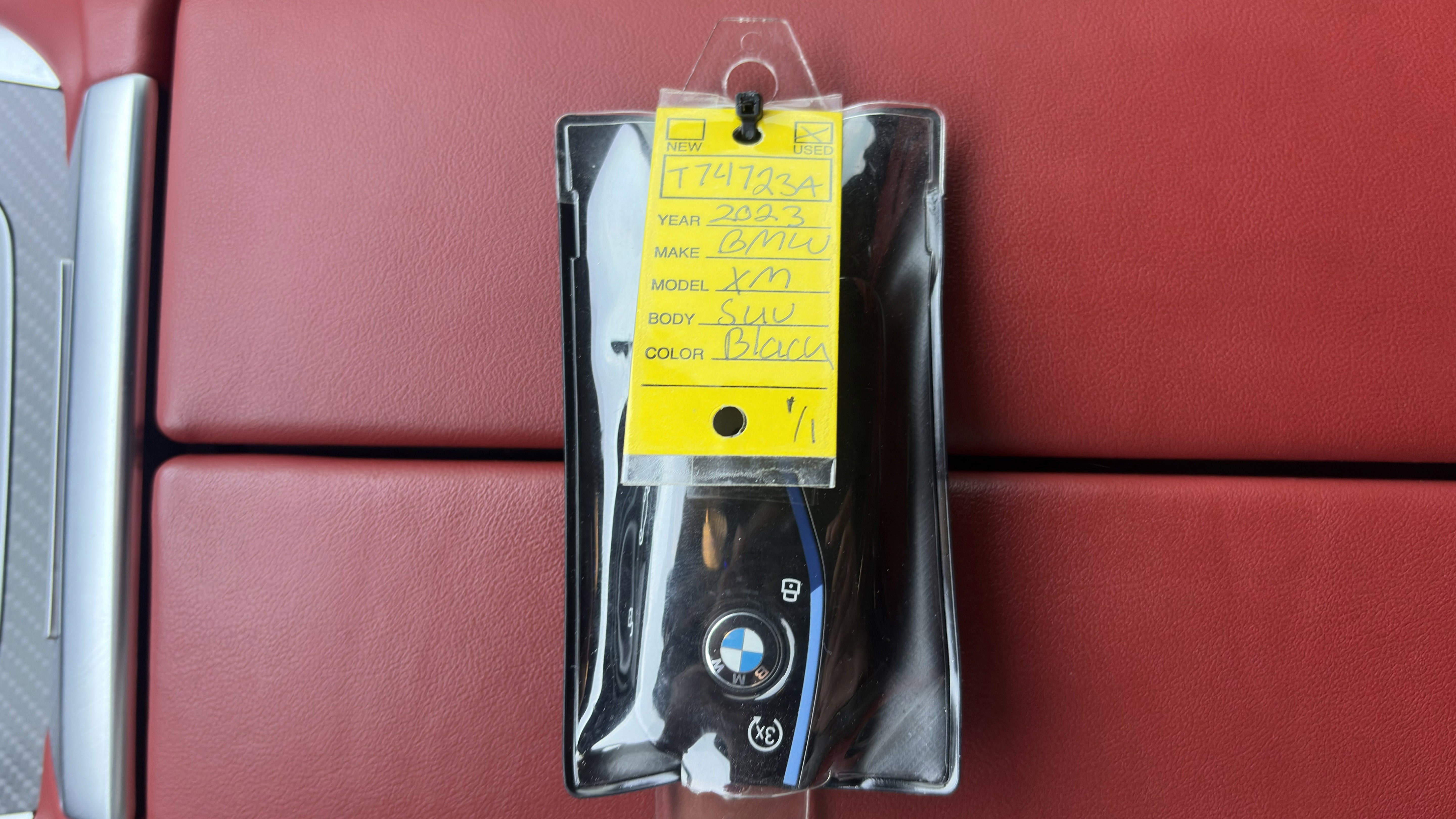 Used 2023 BMW XM image 35