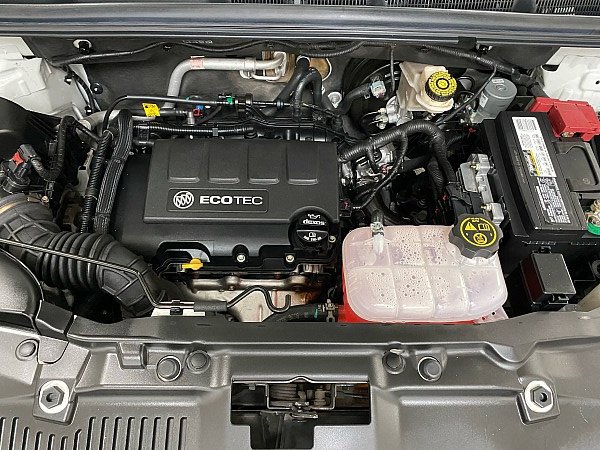 Used 2017 Buick Encore Premium image 15