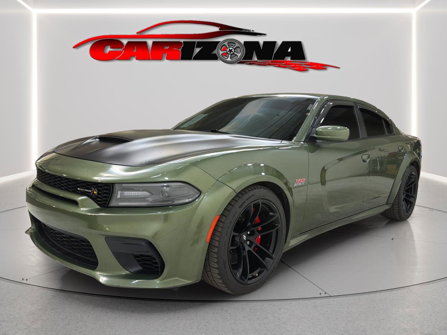 Used 2020 Dodge Charger Scat Pack image 4