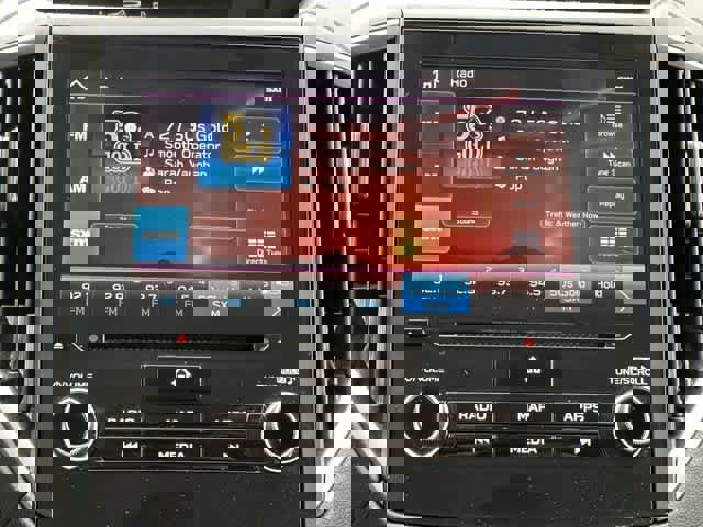 Certified 2023 Subaru Forester Limited AWD/4WD image 12