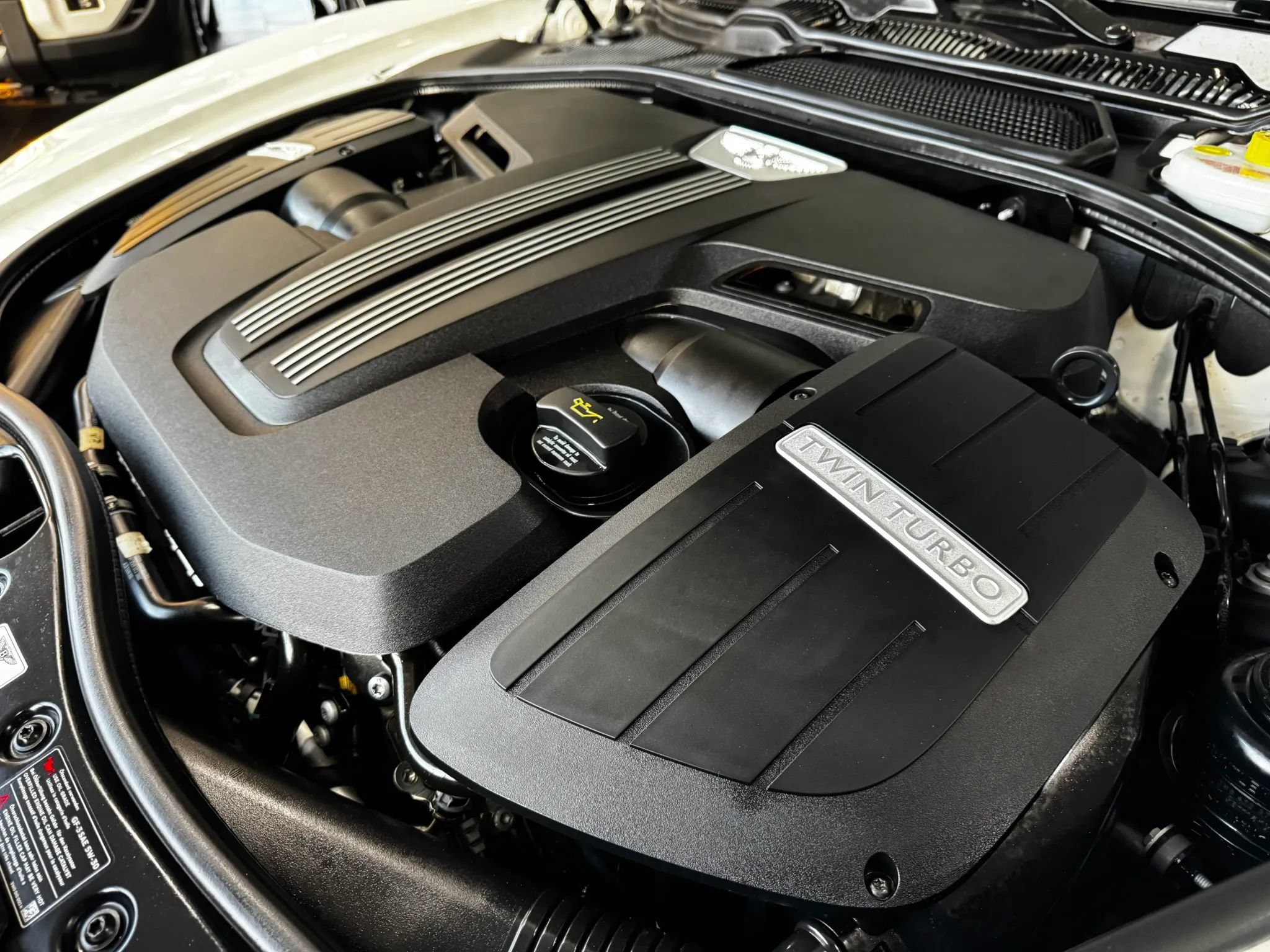Used 2017 Bentley Continental GT AWD/4WD image 61