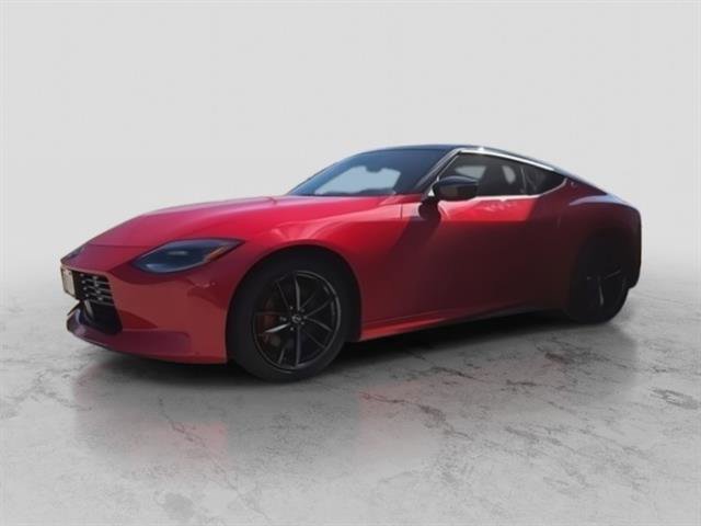 New 2025 Nissan Z Performance w/ Floor Mat Package image 3