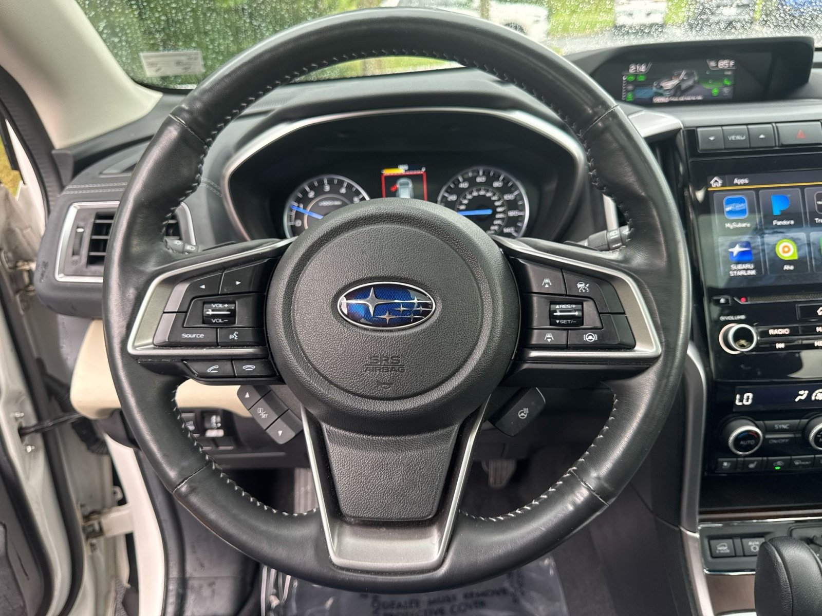 Used 2022 Subaru Ascent Touring w/ Popular Package #2A AWD/4WD image 24