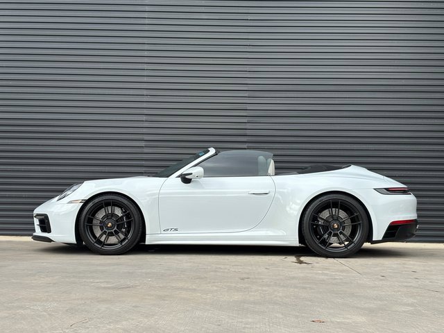 Certified 2022 Porsche 911 Carrera GTS image 2