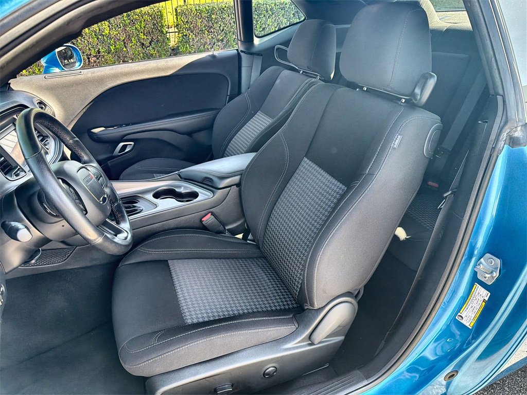 Certified 2023 Dodge Challenger SXT w/ Blacktop Package image 13