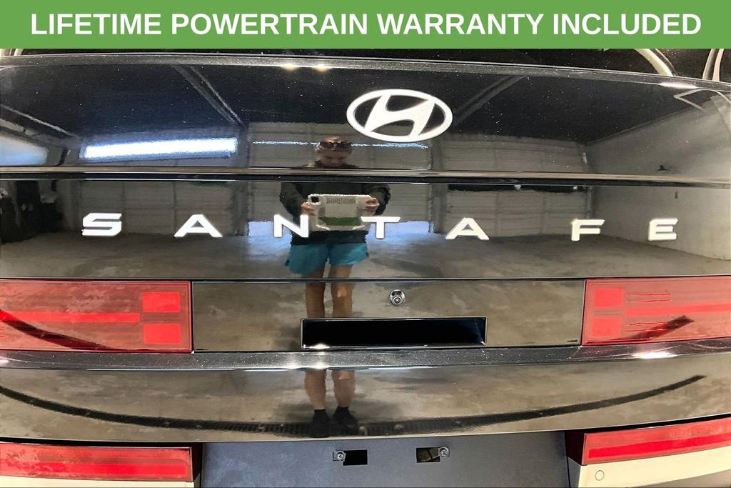 Used 2024 Hyundai Santa Fe Limited image 42