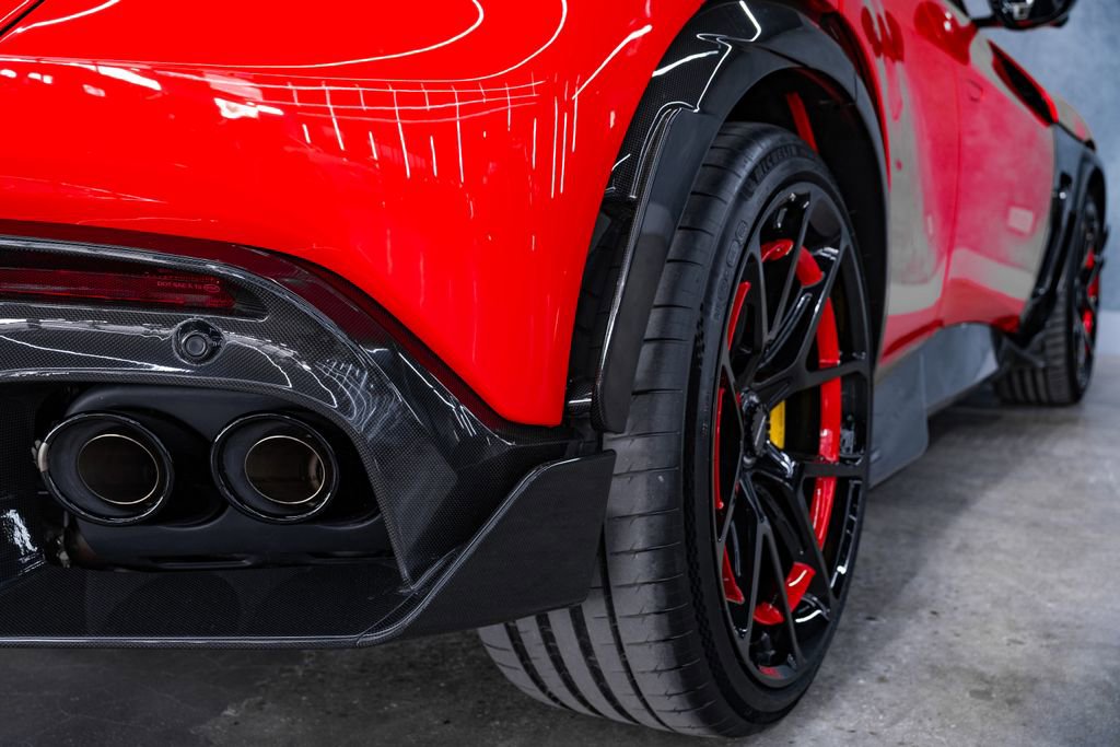 Used 2023 Ferrari Purosangue AWD/4WD image 27