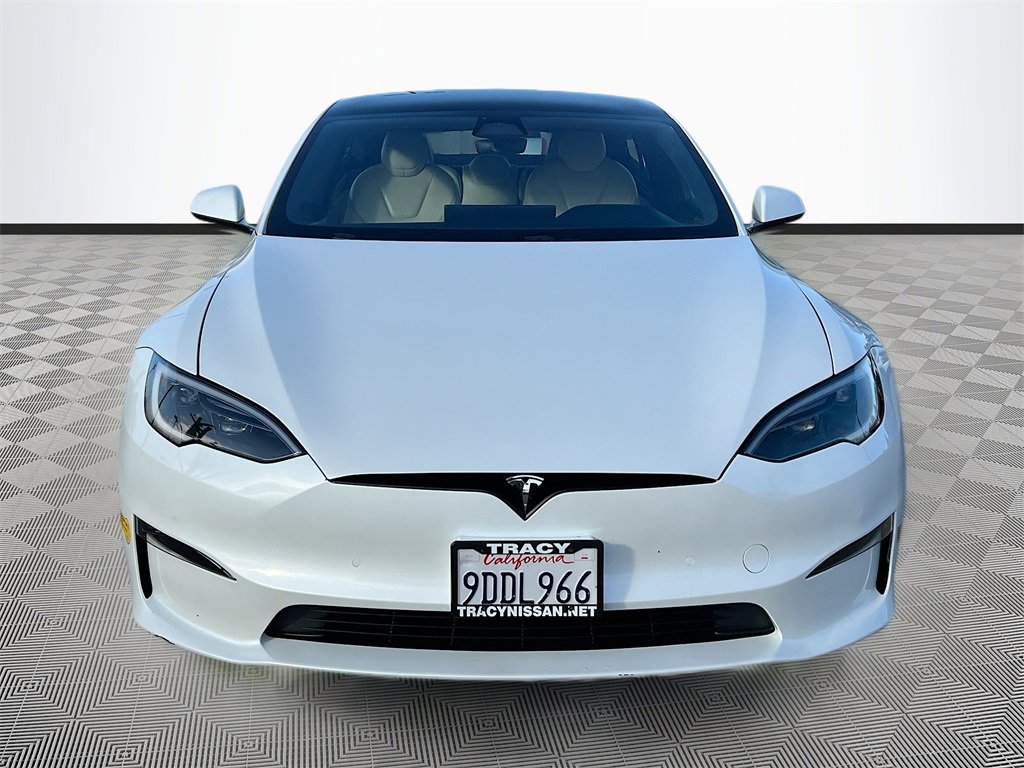 Used 2022 Tesla Model S image 2