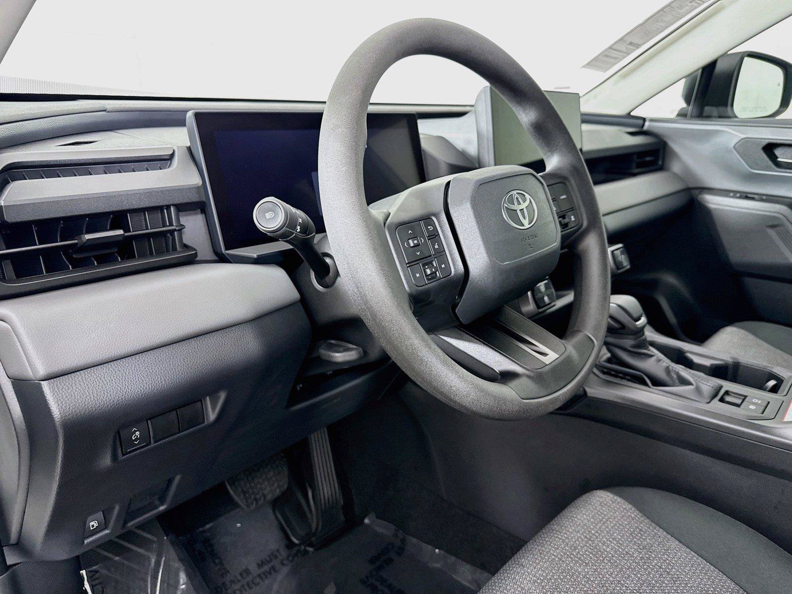 Used 2026 Toyota RAV4 LE FWD image 4